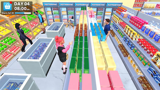 Manage Retail Store - скриншот 6