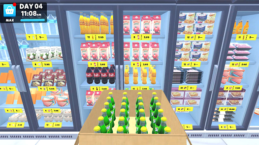 Manage Retail Store - скриншот 7