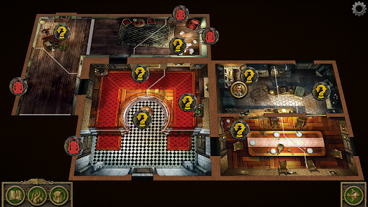 Mansions of Madness - скриншот 3