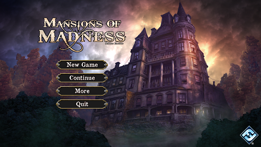 Mansions of Madness - скриншот 6