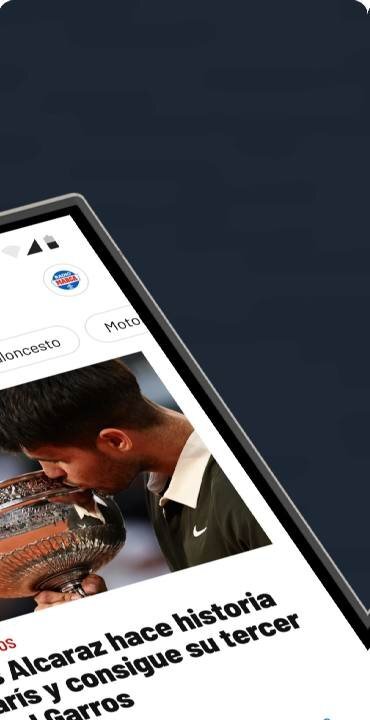 MARCA - Diario de Deporte - скриншот 2