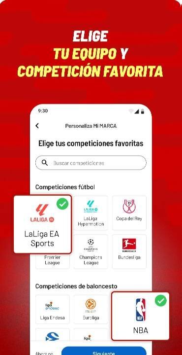 MARCA - Diario de Deporte - скриншот 4