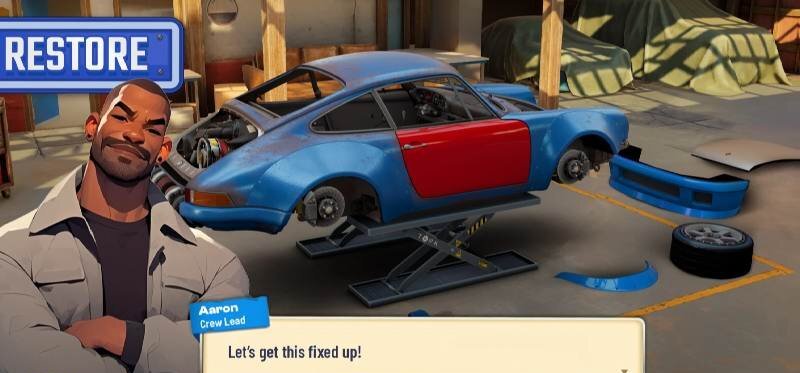 Matchcreek Motors: Custom Cars - скриншот 2