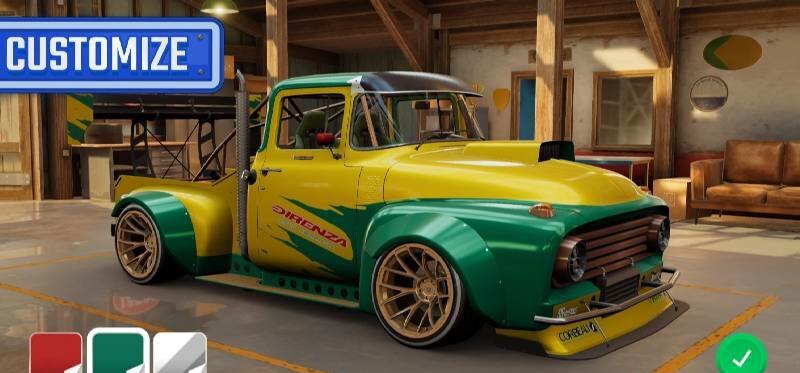 Matchcreek Motors: Custom Cars - скриншот 3