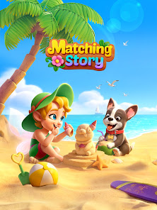 Matching Story - скриншот 6