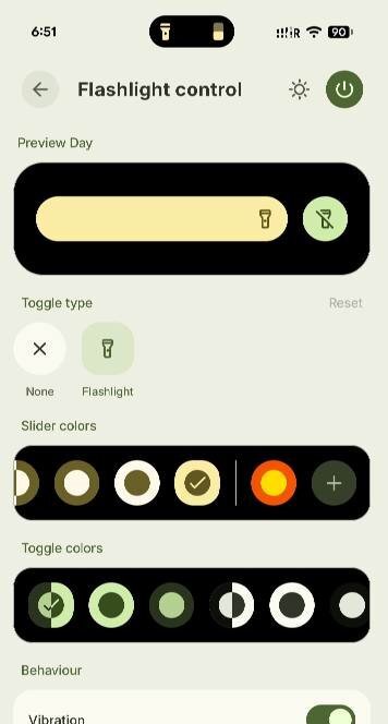 Material Capsule: Dynamic UI - скриншот 4