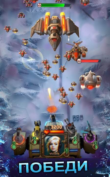 Mecha Fortress: Idle Titan War - скриншот 2