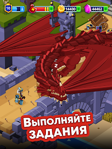 Medieval Merge: Epic RPG Games - скриншот 9