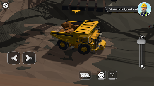 Mega Machines: Heavy Duty Sim - скриншот 1