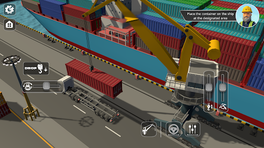 Mega Machines: Heavy Duty Sim - скриншот 3