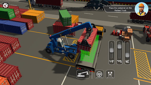 Mega Machines: Heavy Duty Sim - скриншот 4