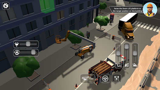 Mega Machines: Heavy Duty Sim - скриншот 7