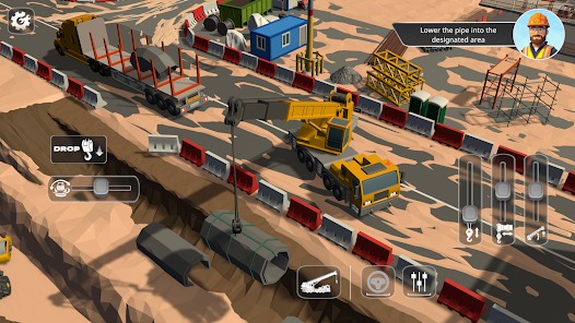 Mega Machines: Heavy Duty Sim - скриншот 8