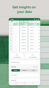 Microsoft Excel: Spreadsheets - скриншот 2