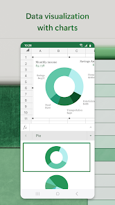Microsoft Excel: Spreadsheets - скриншот 3