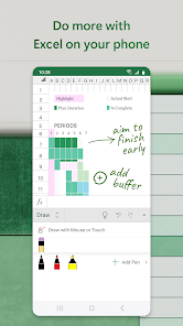 Microsoft Excel: Spreadsheets - скриншот 4