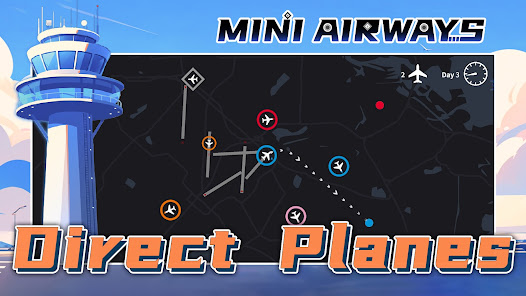 Mini Airways: Premium - скриншот 1