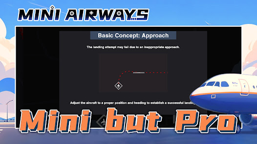 Mini Airways: Premium - скриншот 4