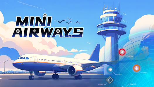 Mini Airways: Premium - скриншот 6