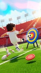 Mini Soccer Star - скриншот 2