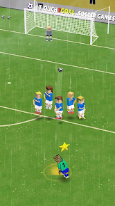 Mini Soccer Star - скриншот 3