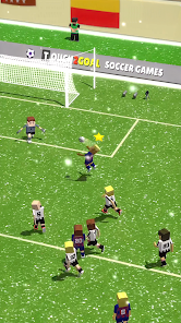 Mini Soccer Star - скриншот 5