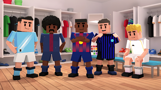 Mini Soccer Star - скриншот 6