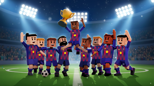 Mini Soccer Star - скриншот 7