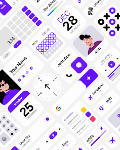 Minimal Widgets - скриншот 3