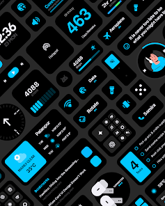 Minimal Widgets - скриншот 4