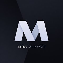 Mist UI KWGT
