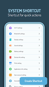 Mobile Shortcut Maker for All - скриншот 9