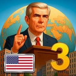 Modern Age 3 – President Simulator