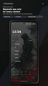 Modesmith Minimal Launcher - скриншот 1