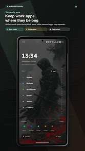 Modesmith Minimal Launcher - скриншот 2
