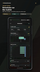 Modesmith Minimal Launcher - скриншот 3
