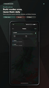Modesmith Minimal Launcher - скриншот 4