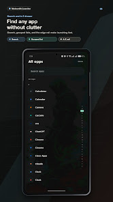 Modesmith Minimal Launcher - скриншот 5