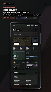 Modesmith Minimal Launcher - скриншот 7