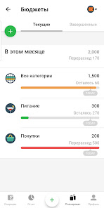 Money Lover - скриншот 3
