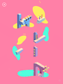 Monument Valley 3 - скриншот 11