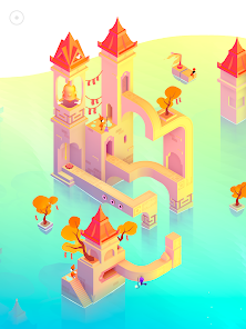 Monument Valley 3 - скриншот 6