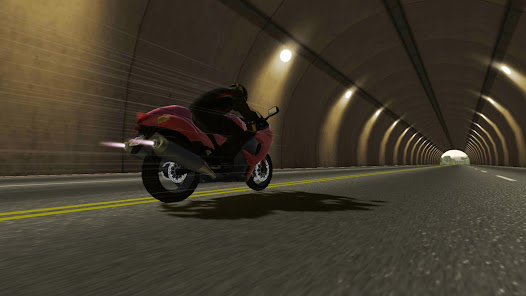 Moto Wheelie 3D - скриншот 4