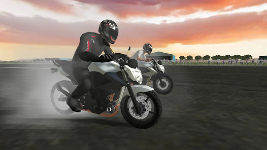 Moto Wheelie 3D - скриншот 6