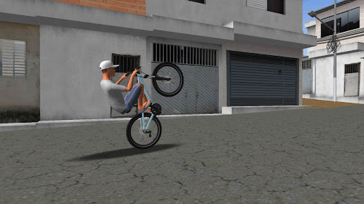Moto Wheelie 3D - скриншот 7