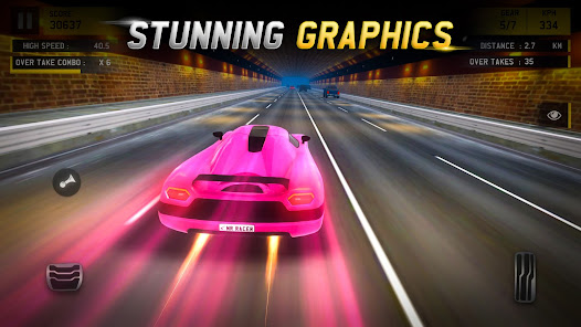 MR RACER : Premium Racing Game - скриншот 3