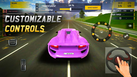 MR RACER : Premium Racing Game - скриншот 5