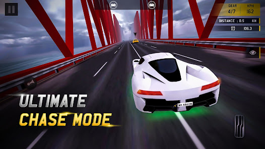 MR RACER : Premium Racing Game - скриншот 7