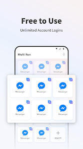 Multi Run - Parallel Dual App - скриншот 1