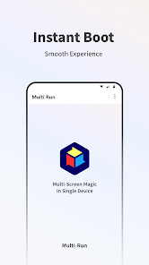 Multi Run - Parallel Dual App - скриншот 3